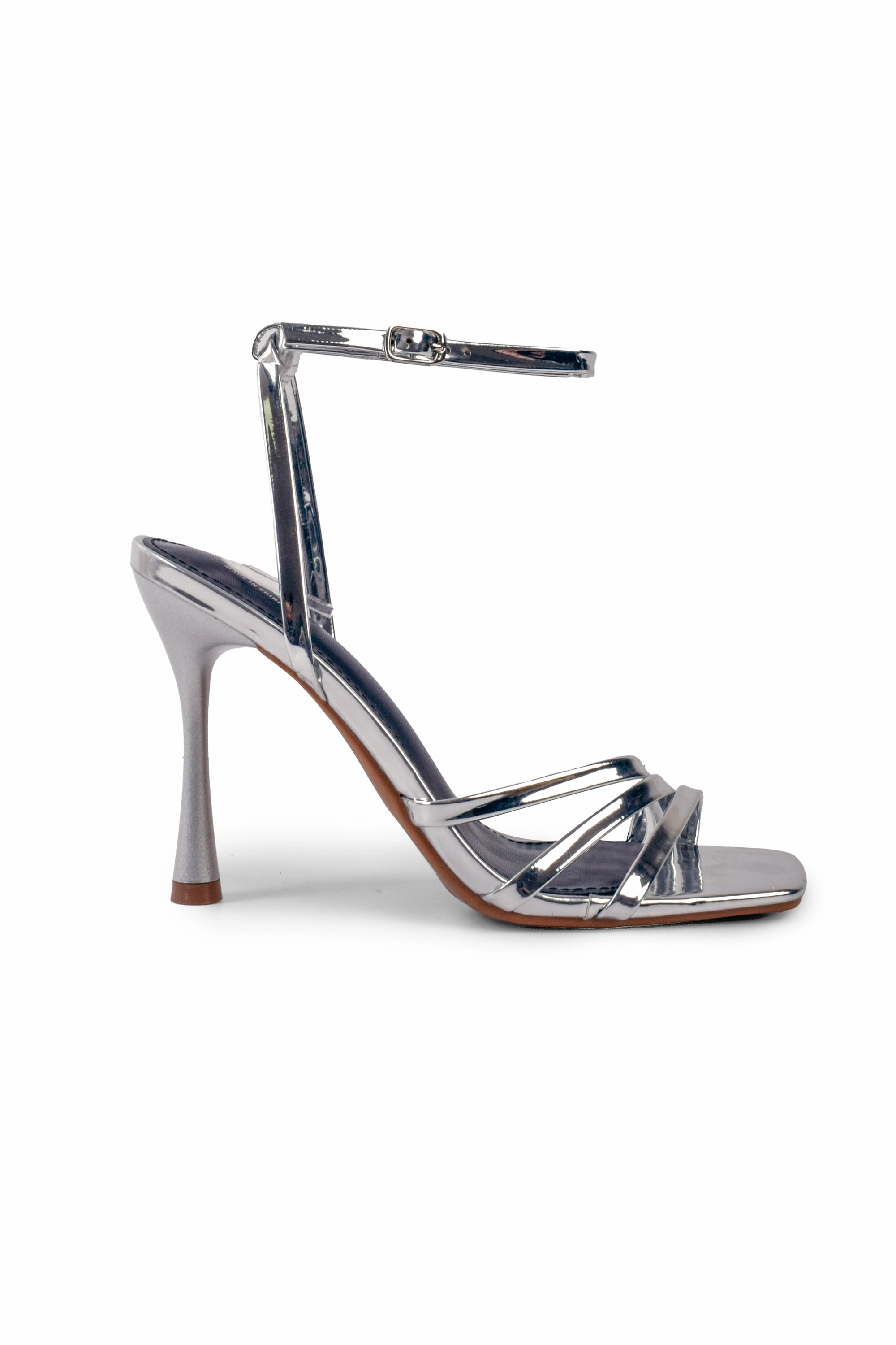 01-5212 High Heel Sandal