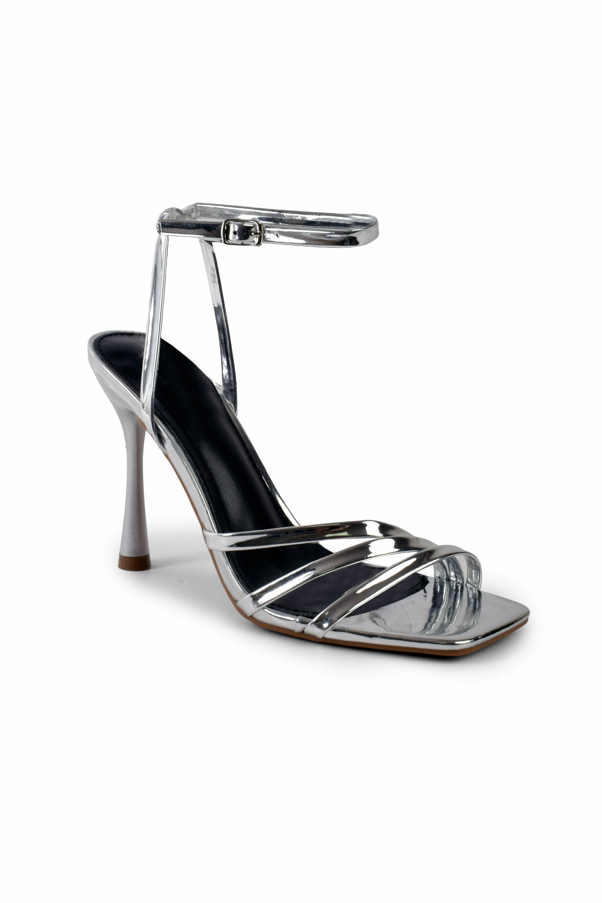 01-5212 High Heel Sandal