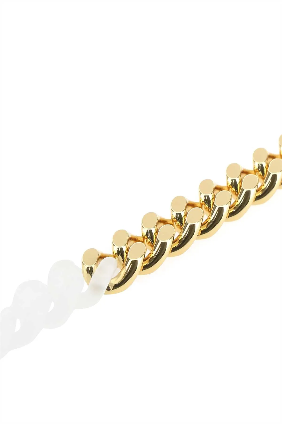 1017 ALYX 9SM Chain Buckle Choker Necklace