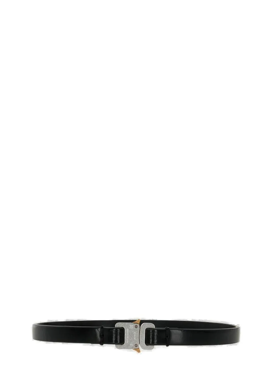 1017 ALYX 9SM Mirco Rollercoaster Buckle-Detailed Choker