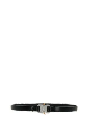 1017 ALYX 9SM Mirco Rollercoaster Buckle-Detailed Choker