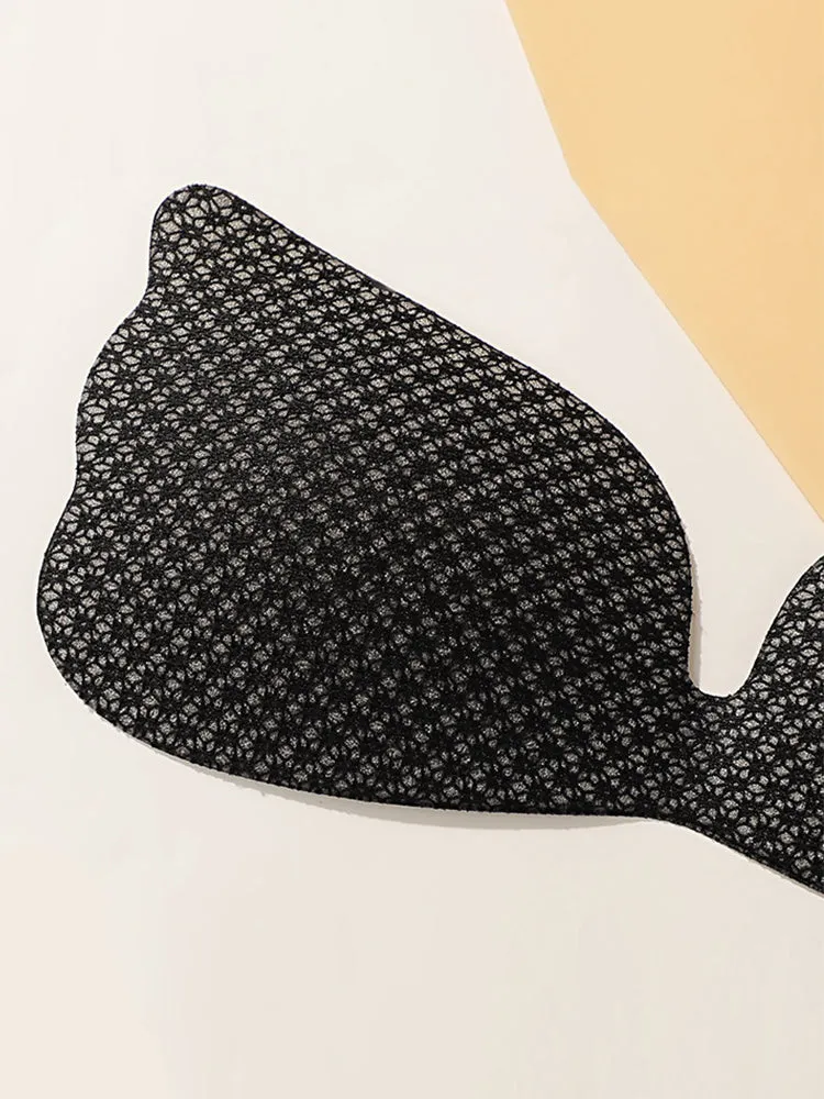 3 Pack Women's Seamless One-Piece Backless Invisible Bras
