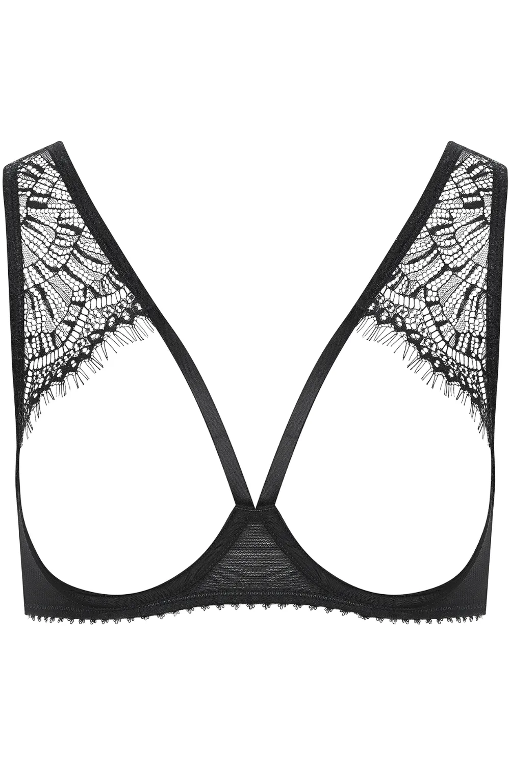 Accroche Coeur Naked Breast Bra
