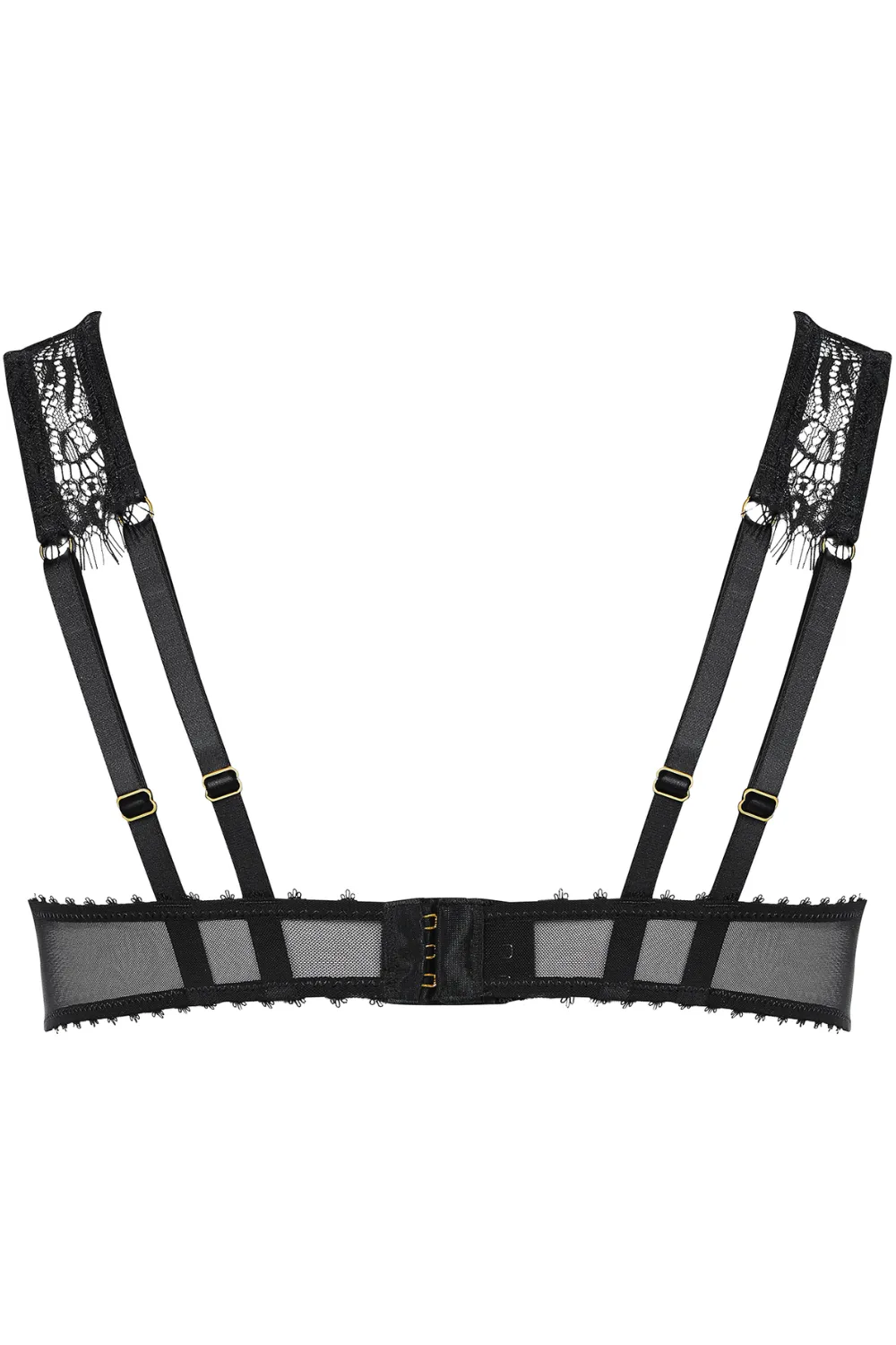 Accroche Coeur Naked Breast Bra