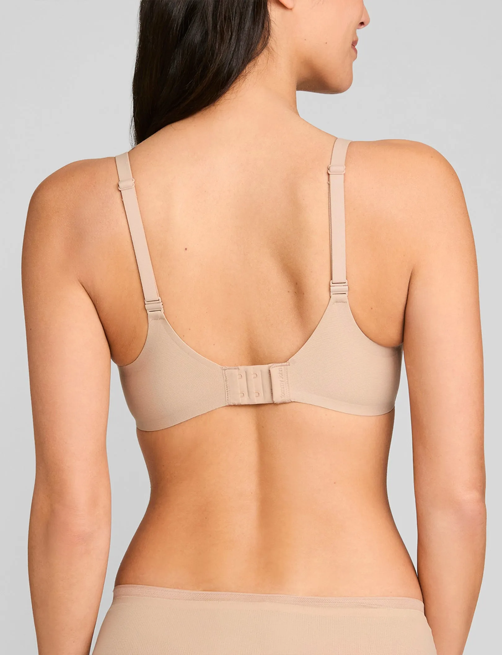 Air Plunge Bra and Air Triangle Bralette Set (2-Pack)