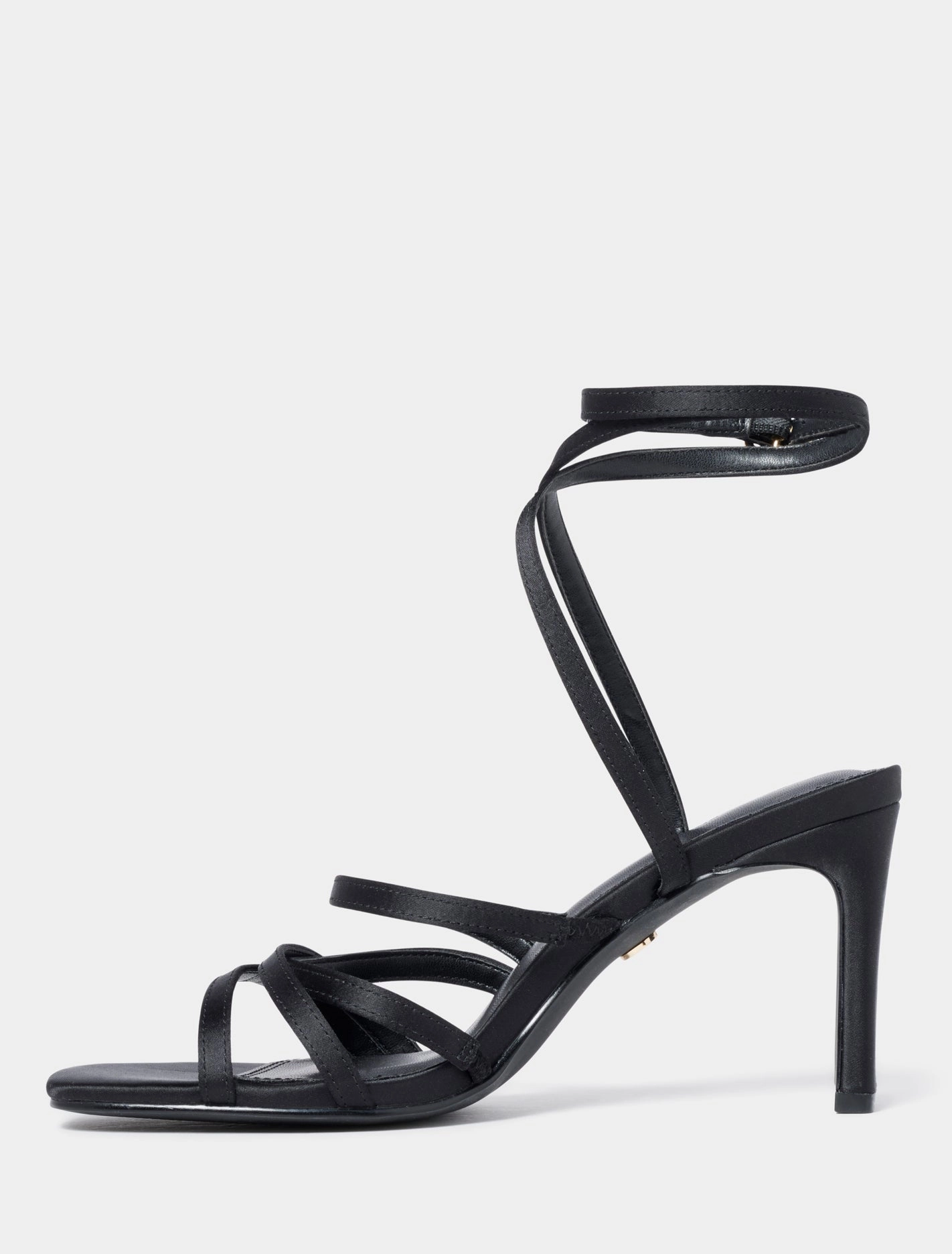 Alexis Strappy Heel Sandal