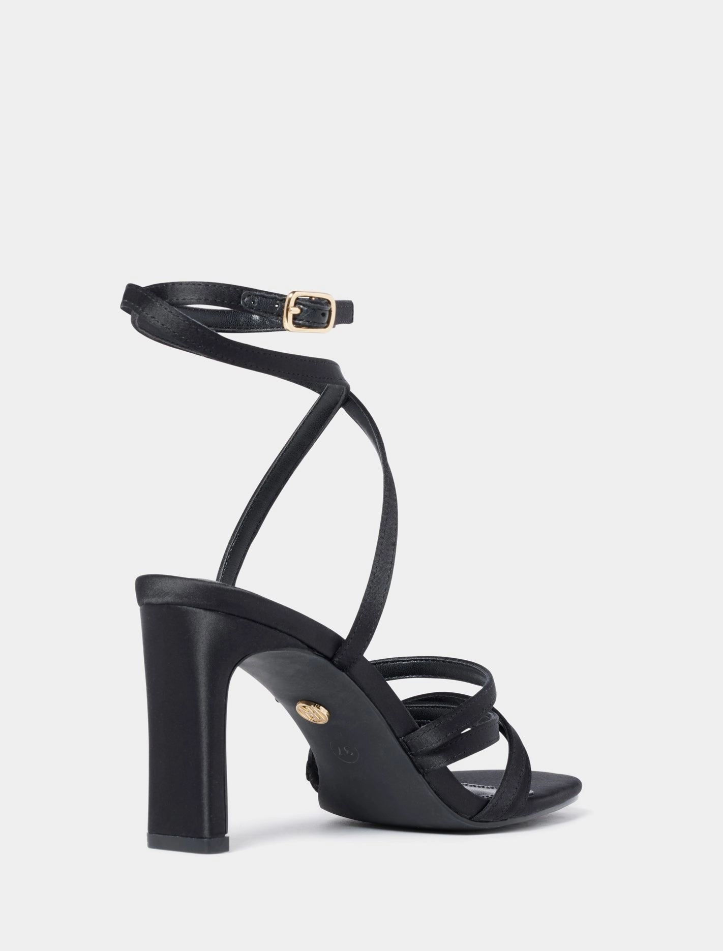 Alexis Strappy Heel Sandal