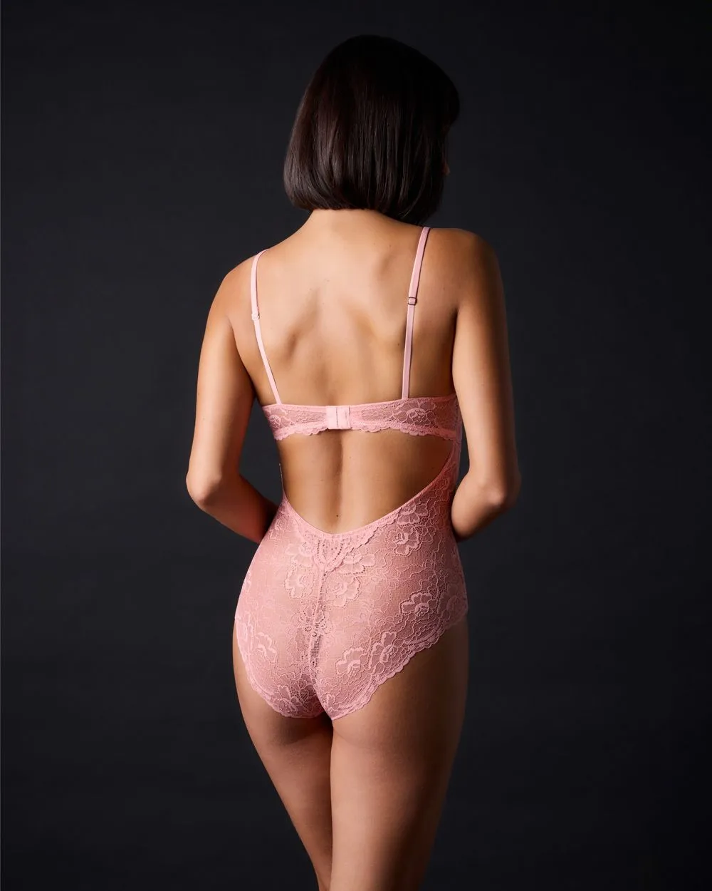 All Lace Bodysuit
