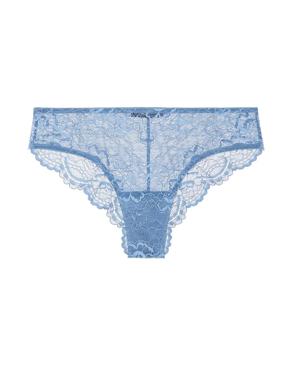 All Lace Brief