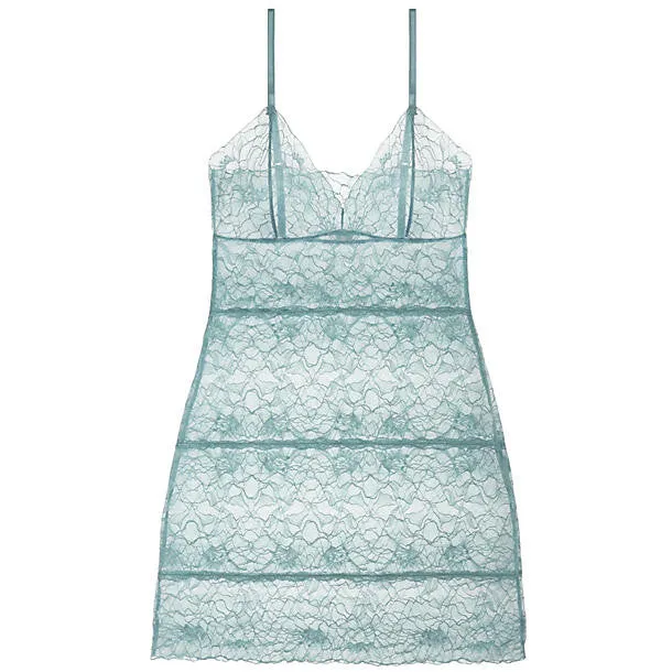 All Lace Glamour Slip