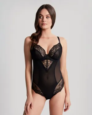 Ana Plunge Bodysuit