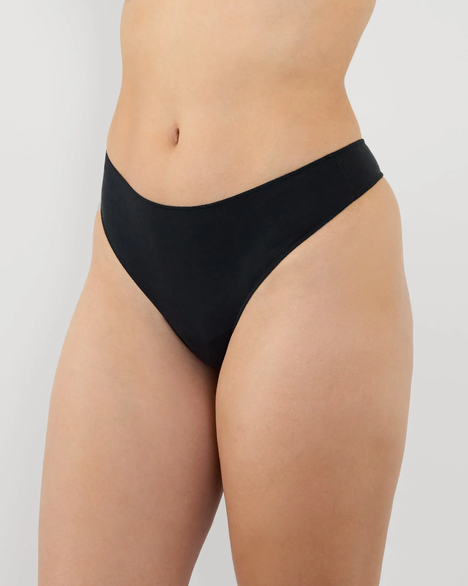 Au Naturel Thong