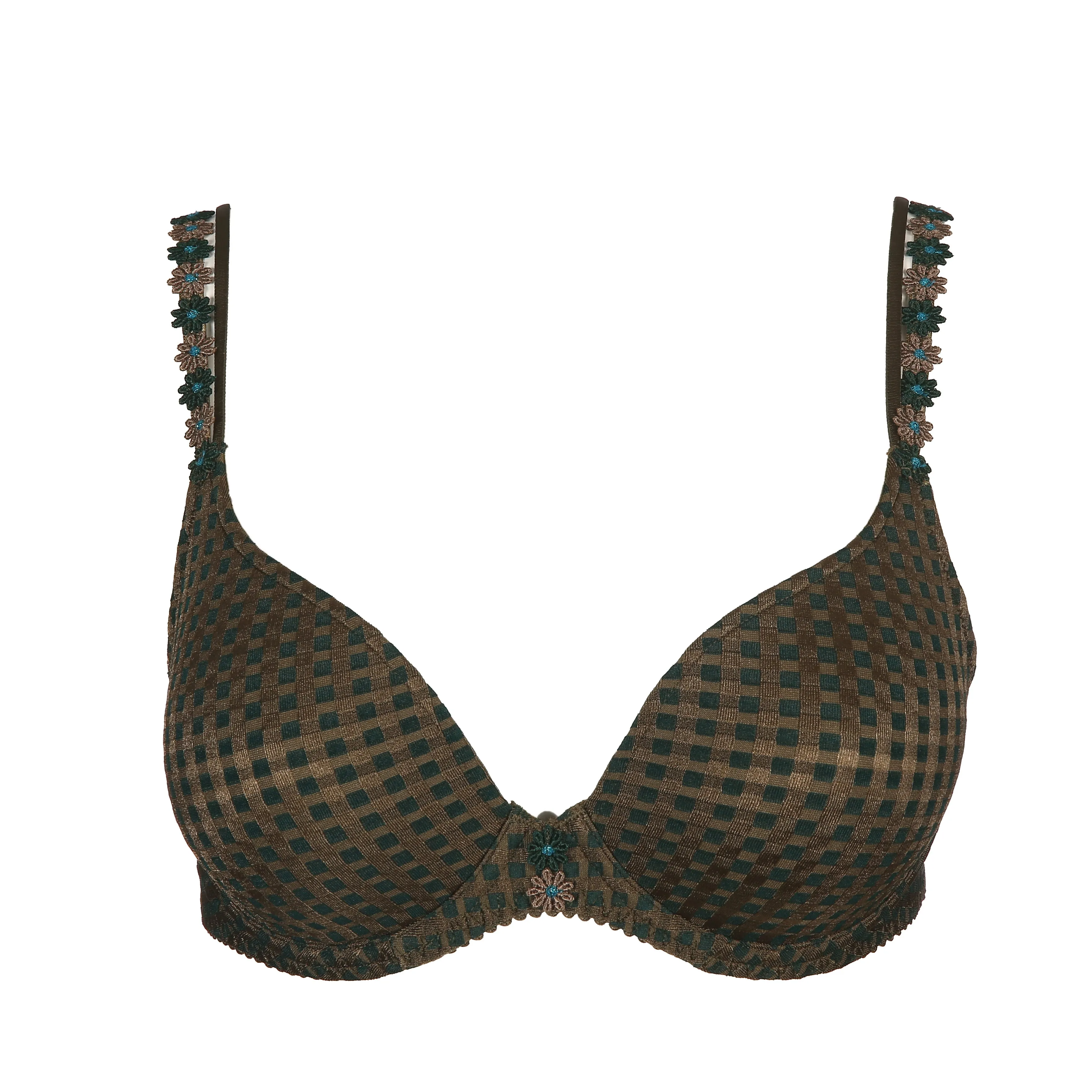Avero Heart Shape Bra | Tiny Jade