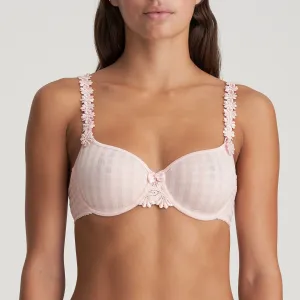 Avero Unlined Multiway Bra | Pearly Pink