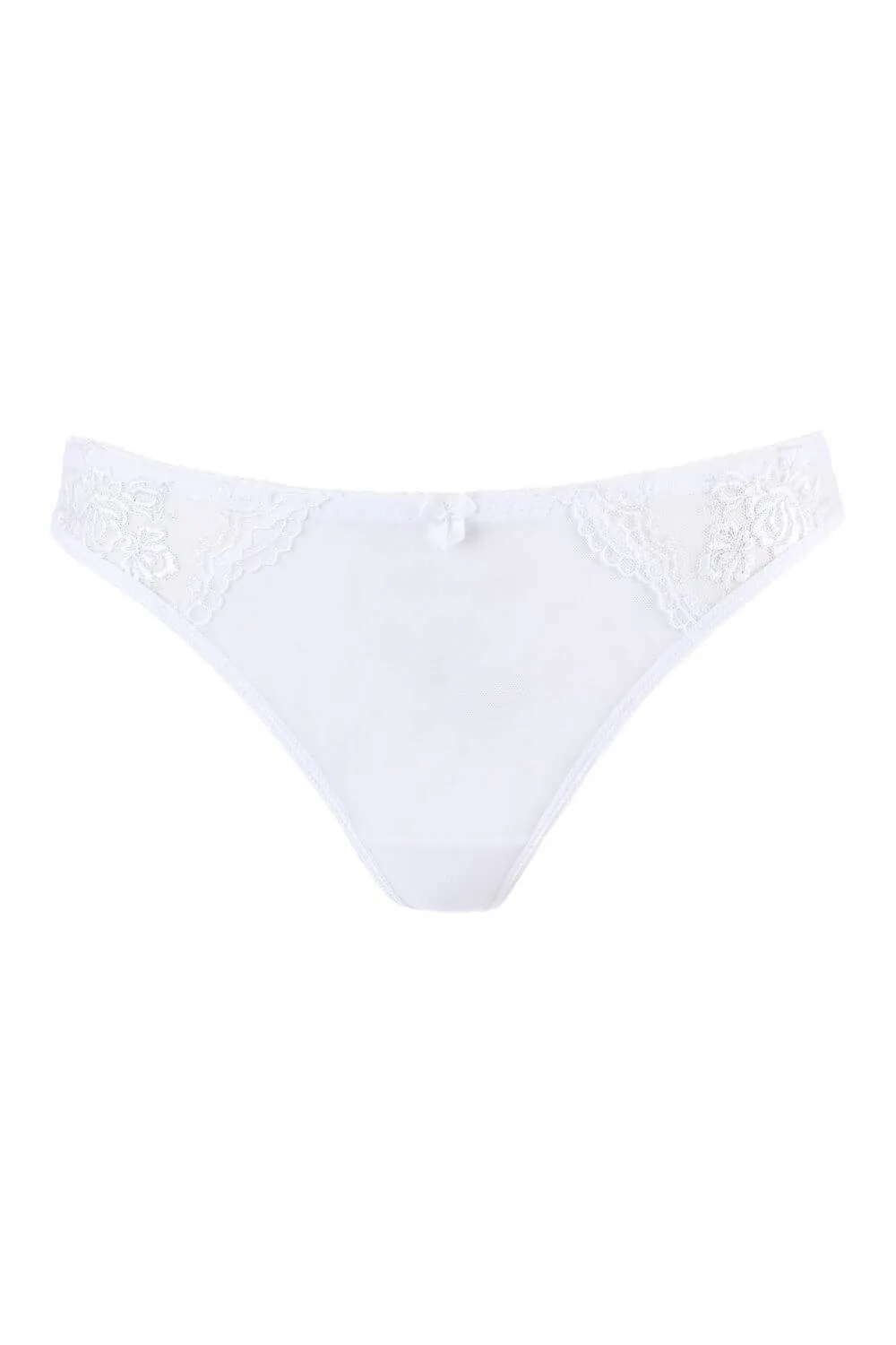 Axami Elizabeth Sheer G-String - Limited Edition