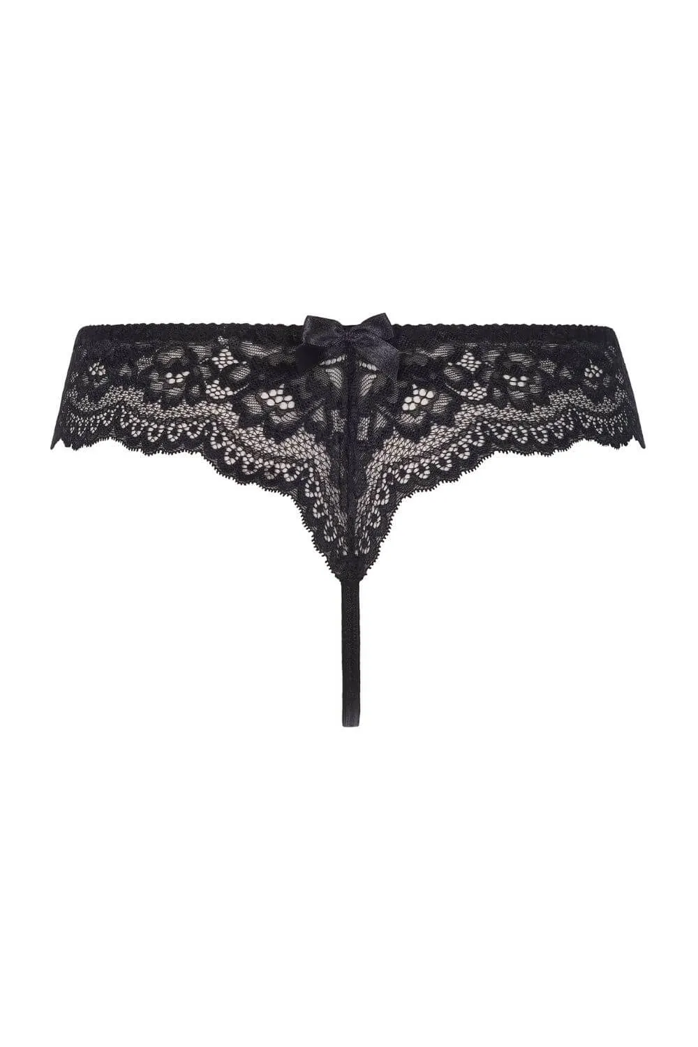 Axami Fruit Garden Roses Lace Thong