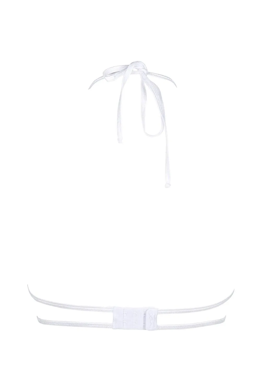 Axami Solea Sheer Mesh Unlined Bra