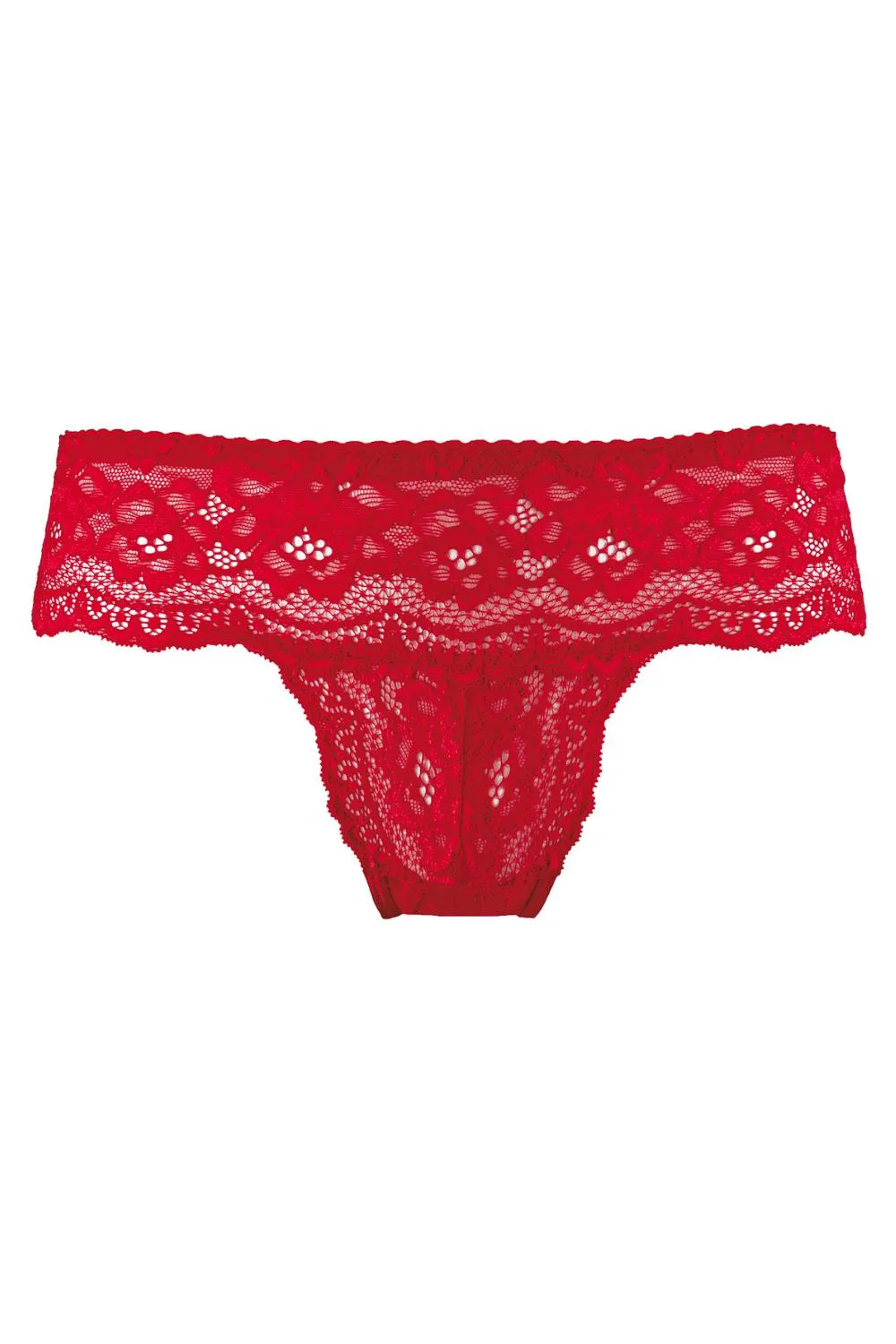 Axami Strawberry Lace Cheekini Bikini - Limited Edition