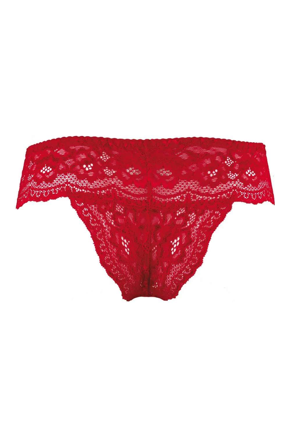 Axami Strawberry Lace Cheekini Bikini - Limited Edition
