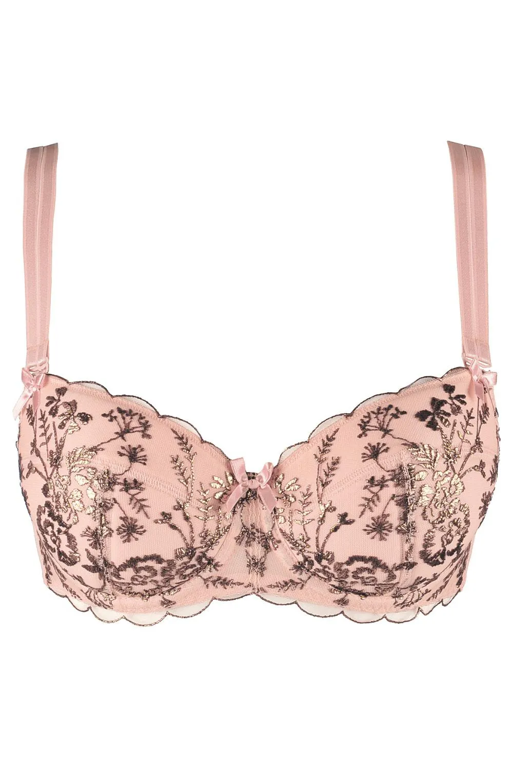 Axami Summer Love Balconette Push-up Bra - Limited Edition