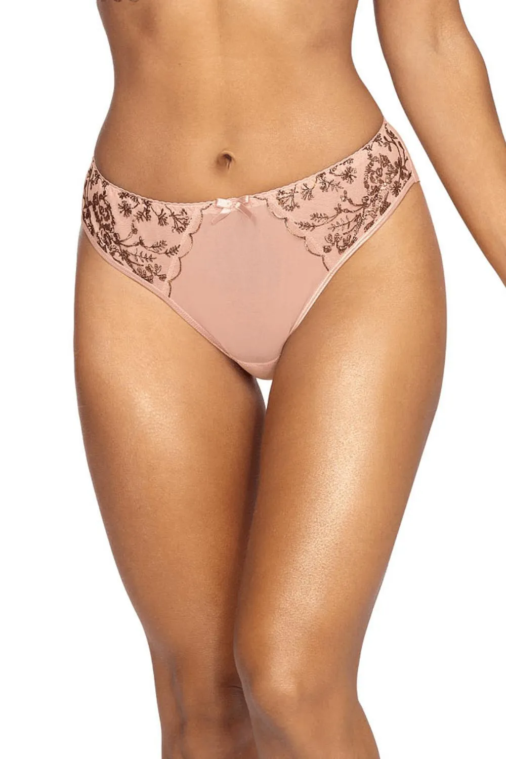 Axami Summer Love Embroidered Briefs - Limited Edition
