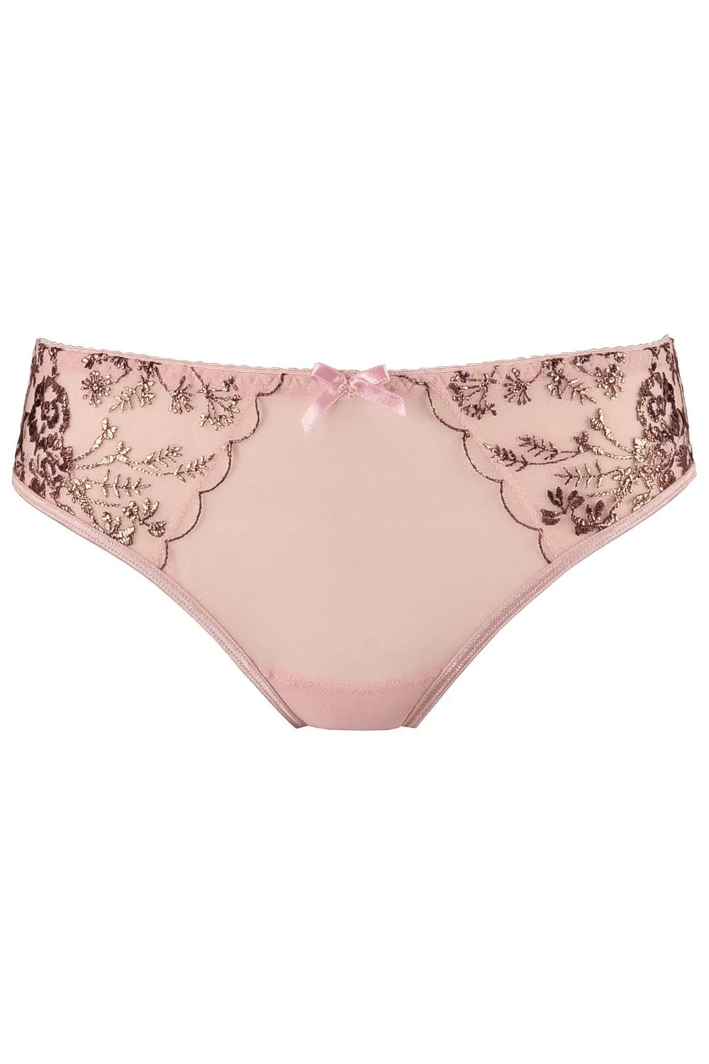 Axami Summer Love Embroidered Briefs - Limited Edition