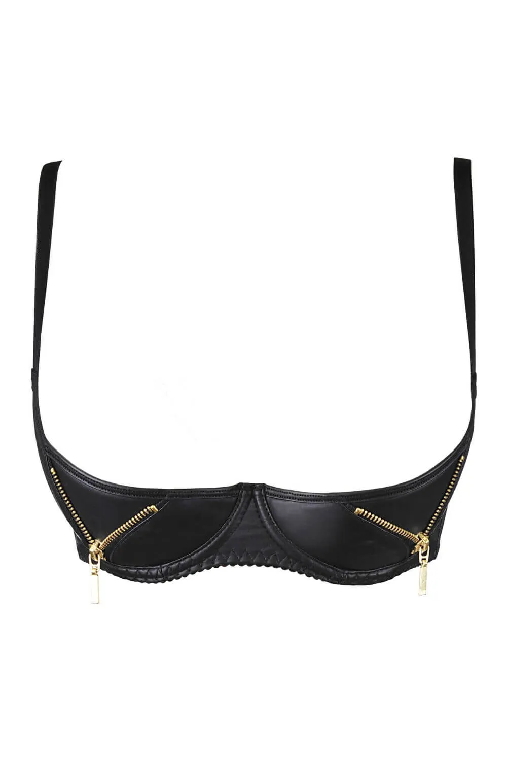 Axami Touch Me Shelf Bra Open Cups