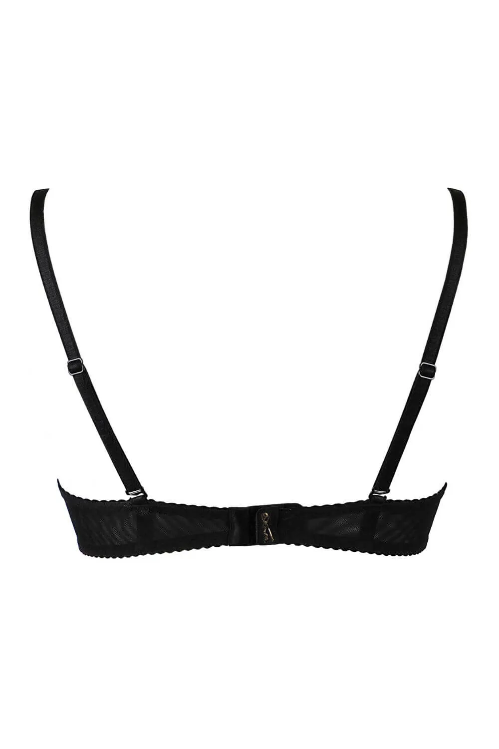 Axami Touch Me Shelf Bra Open Cups