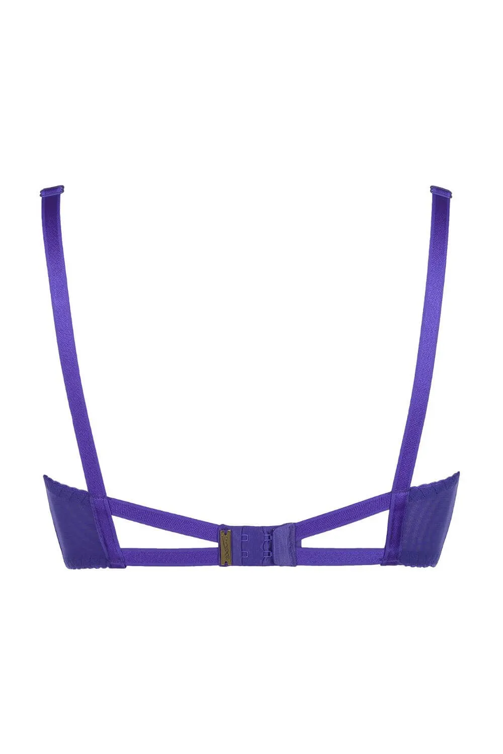 Axami Wisteria High-Neck Push-up Bra - Limited Edition