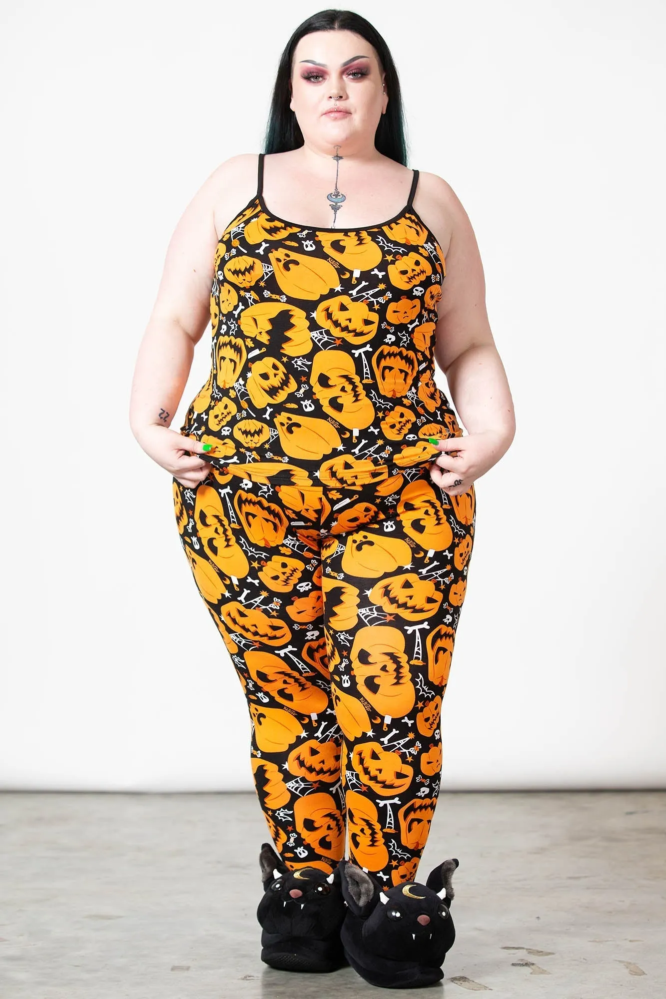 Bad Patch Cami Top