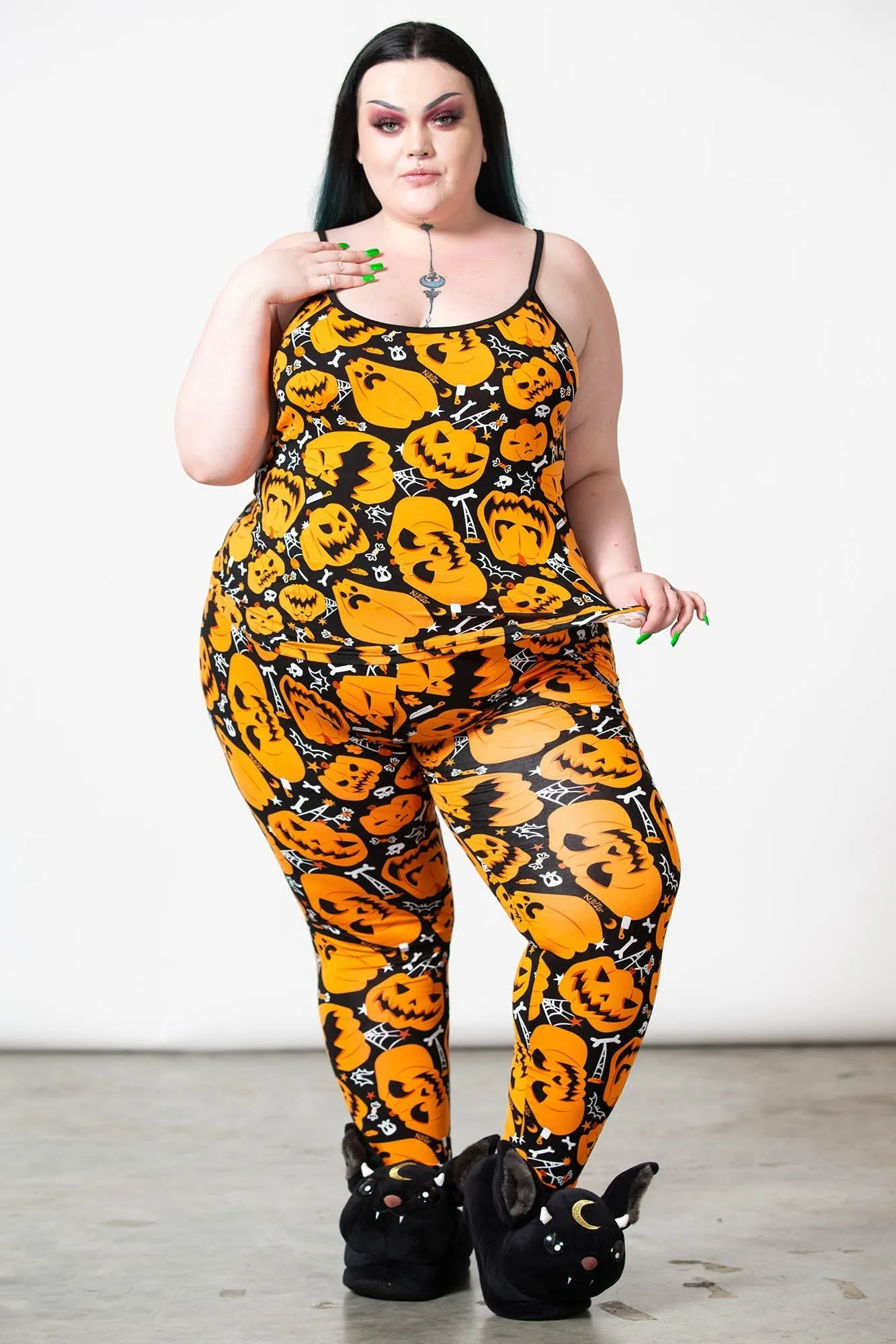 Bad Patch Cami Top