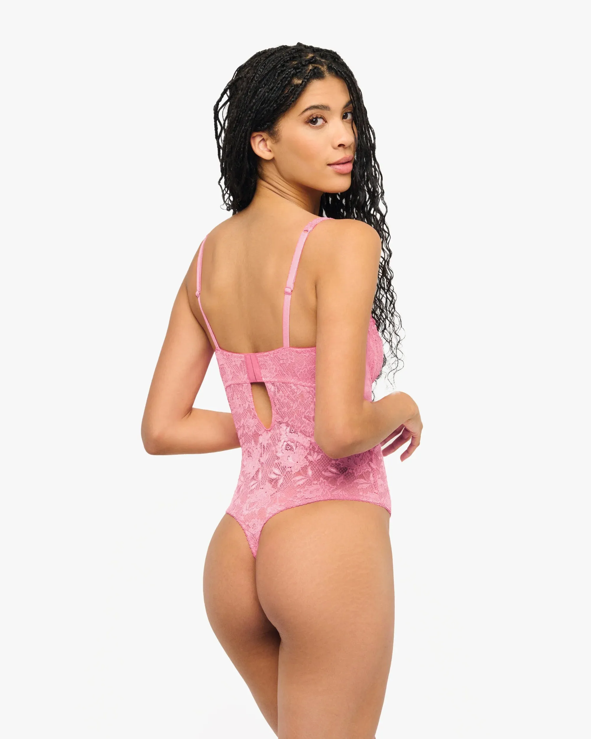 Balconette Bodysuit
