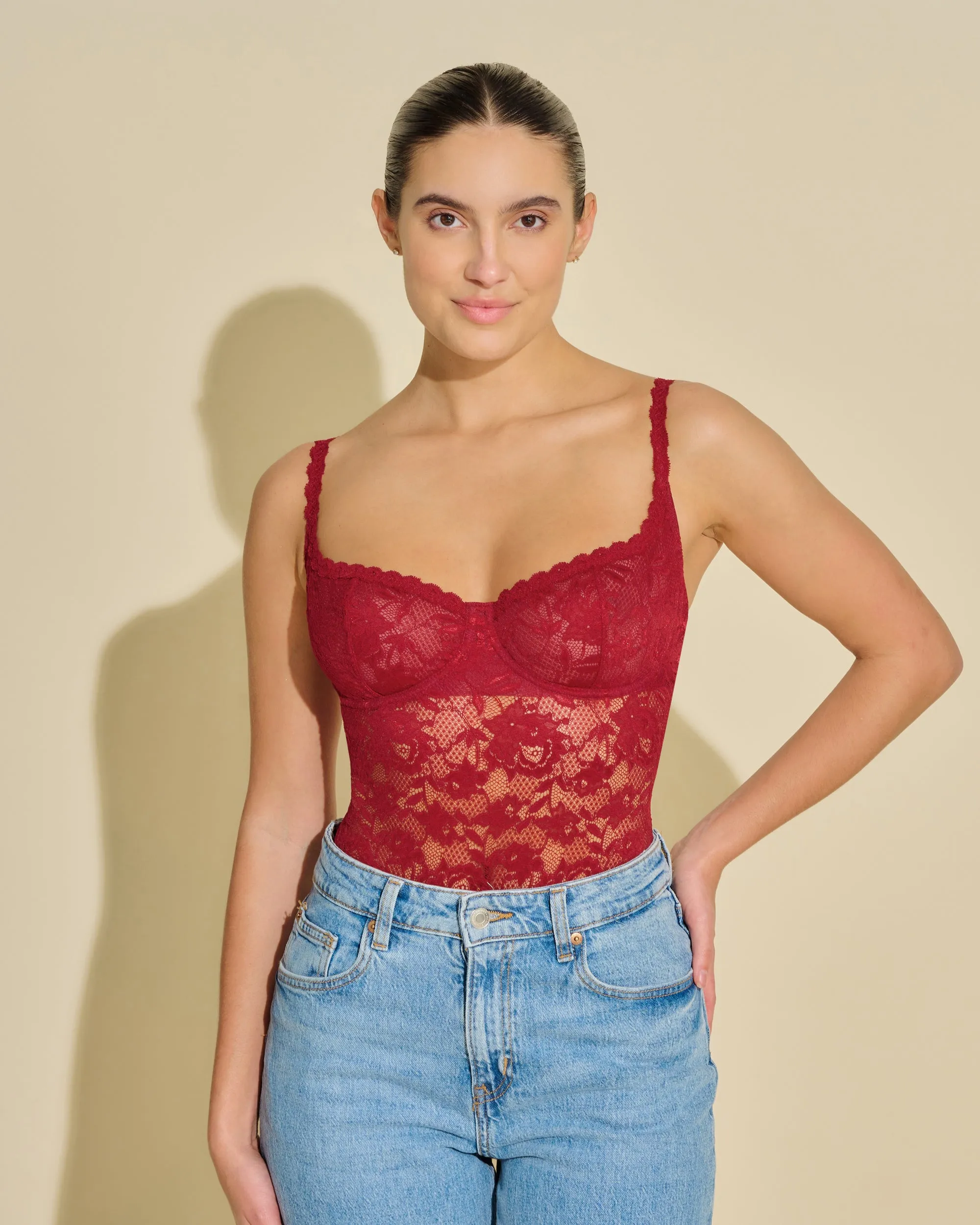 Balconette Bodysuit