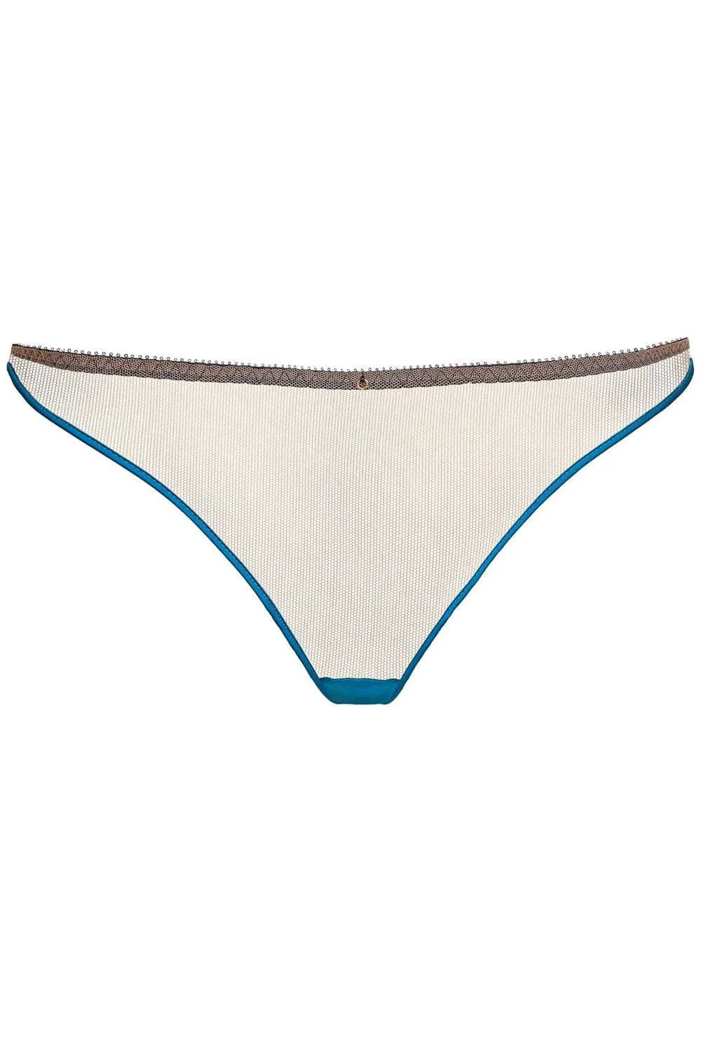 Barbie Brief in Peacock