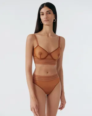 Bare Underwire Bra