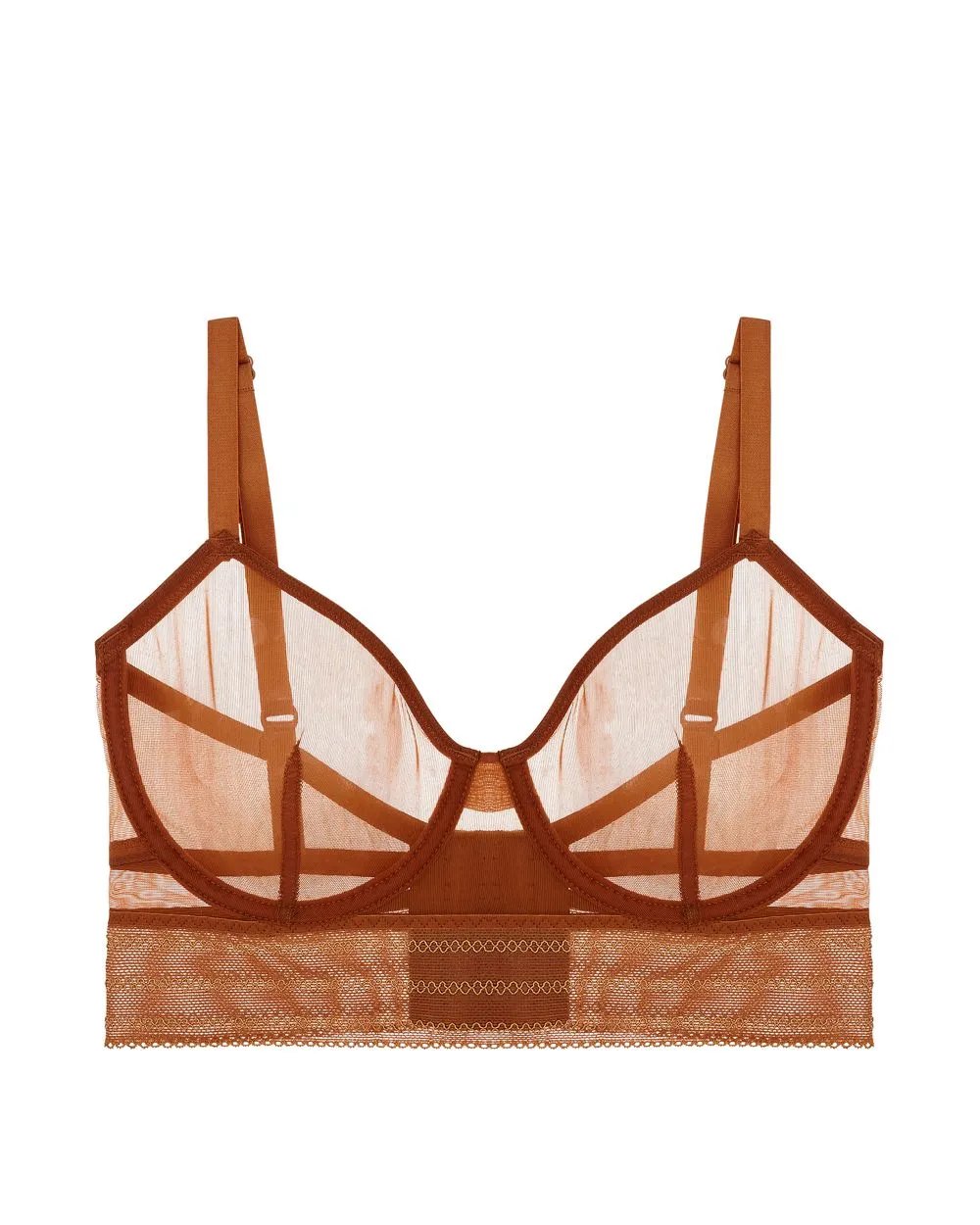 Bare Underwire Bra