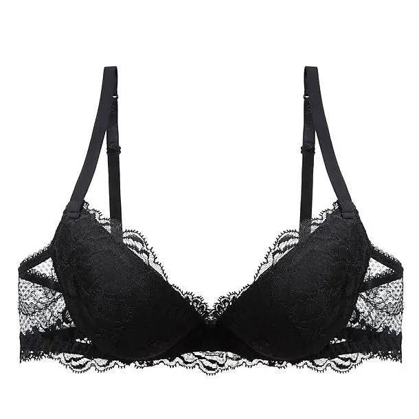 Begonia Push-Up Bra