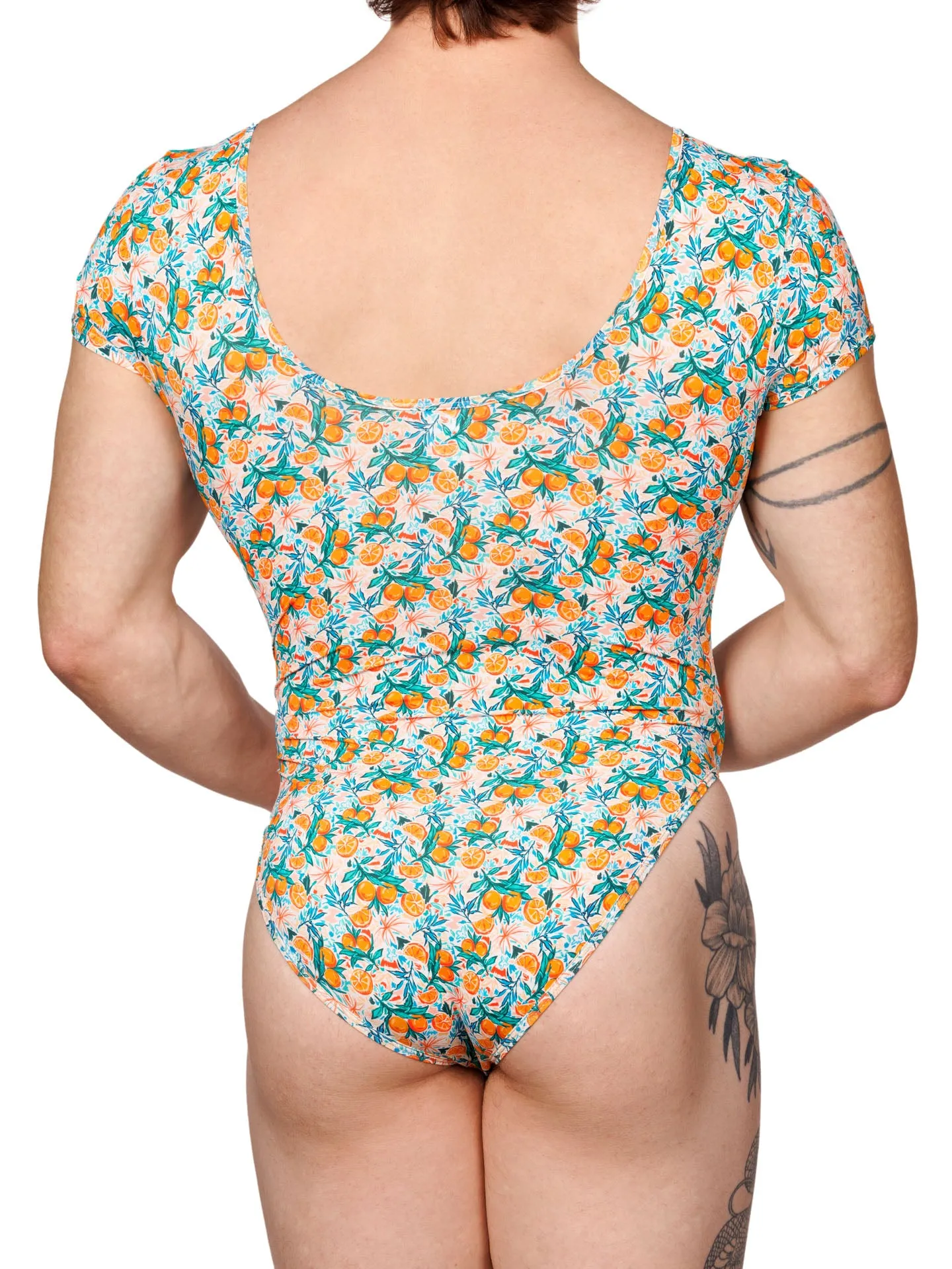 Blossom Ballet Bodysuit