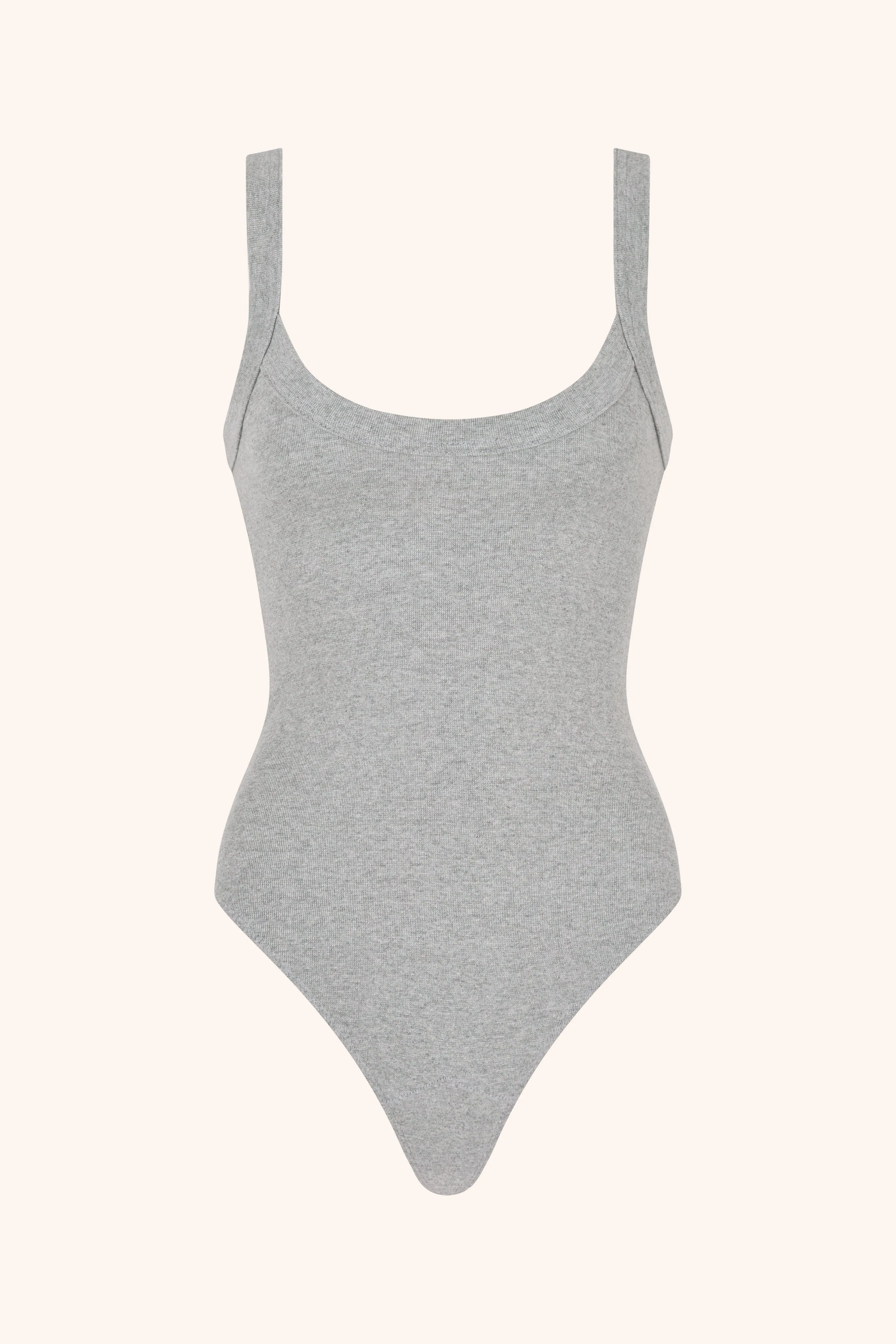 Bodysuit Grey