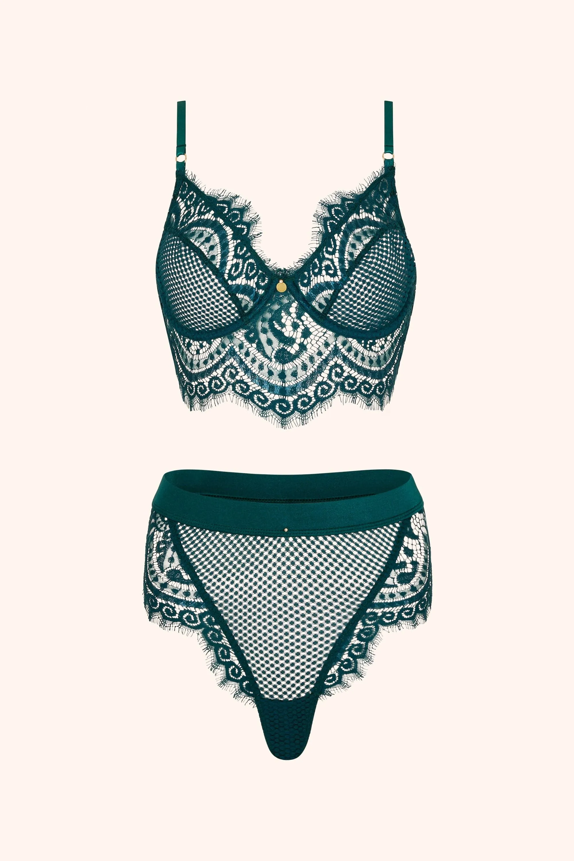 Bra Ivory