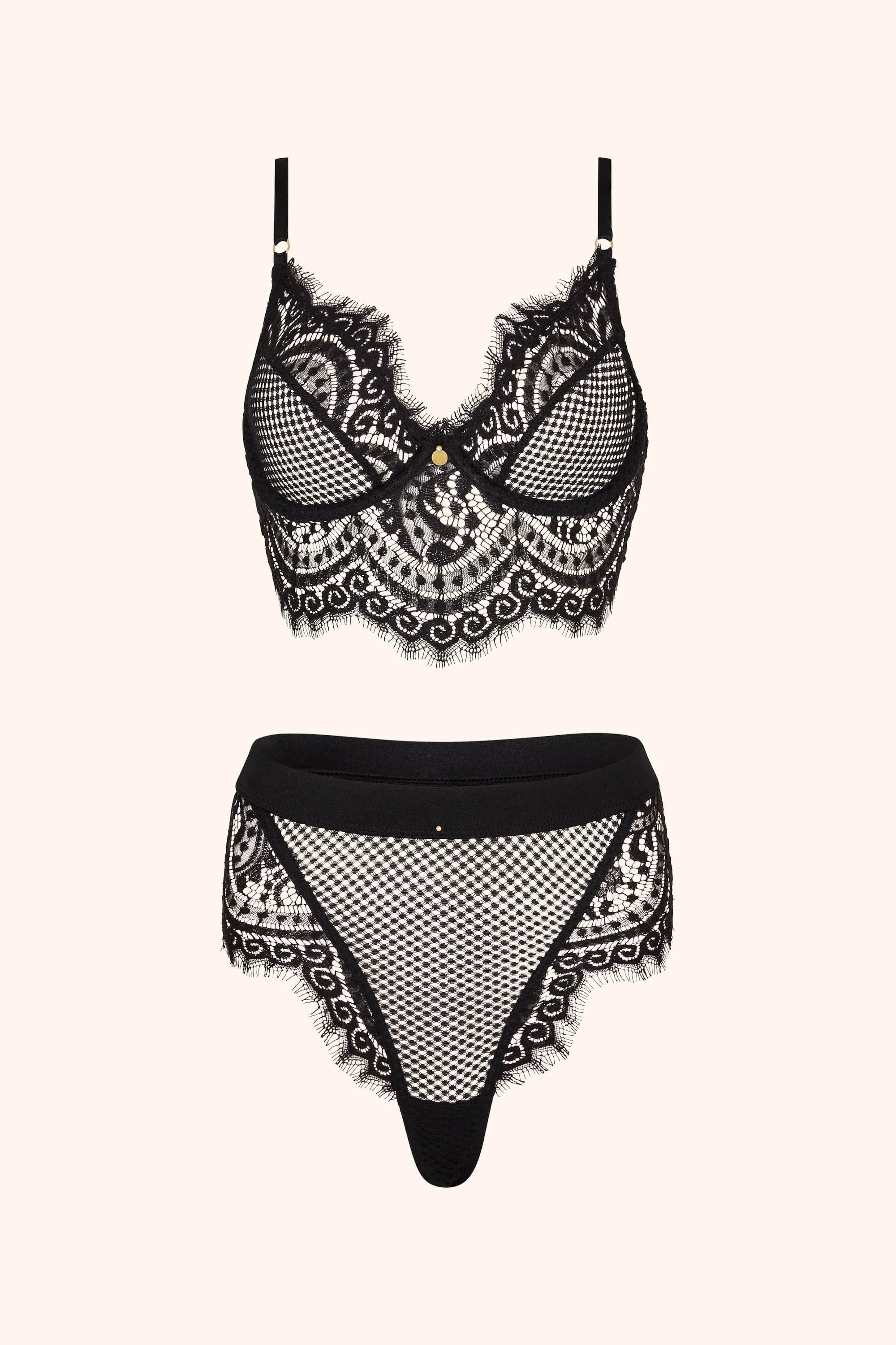 Bra Ivory