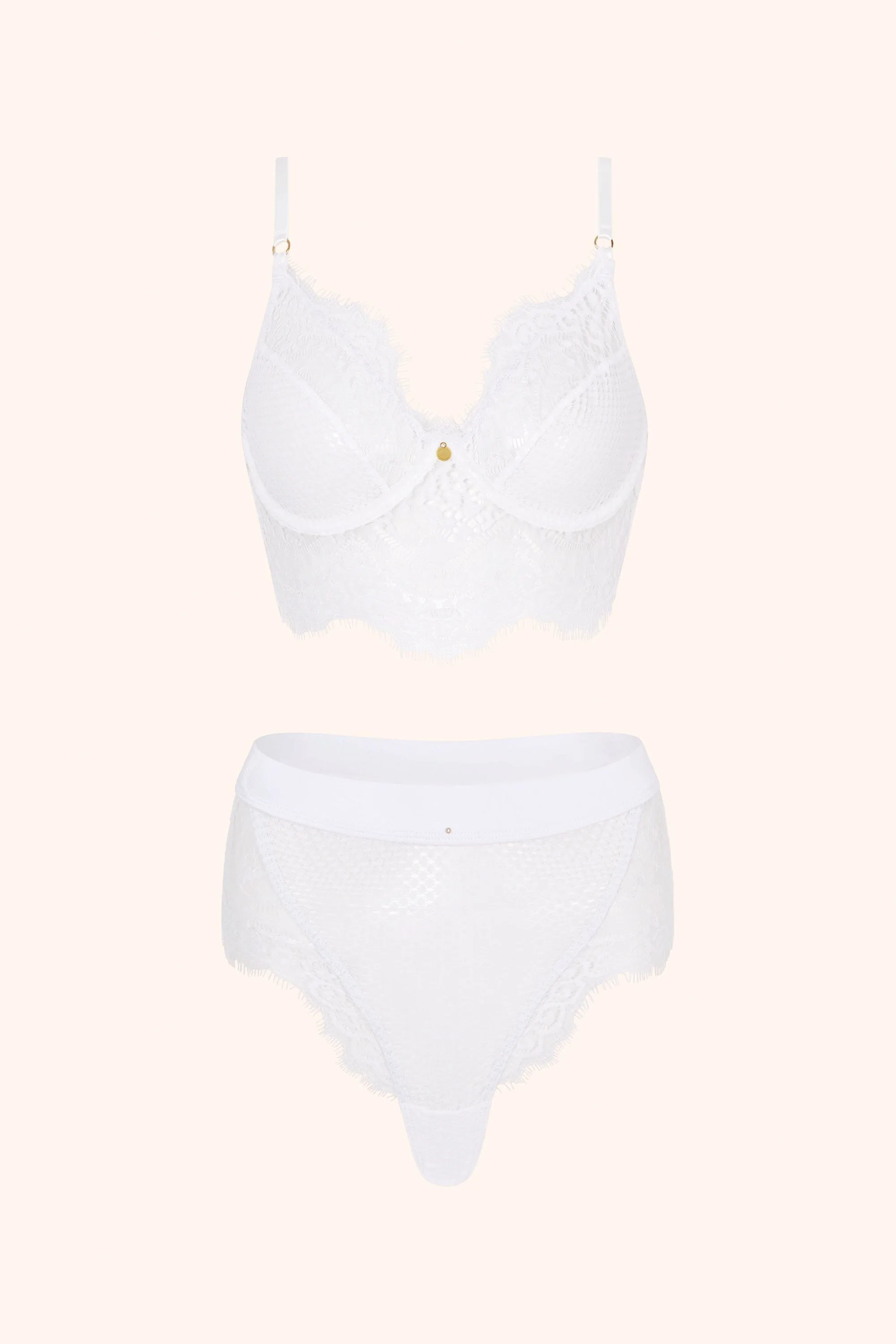 Bra Ivory