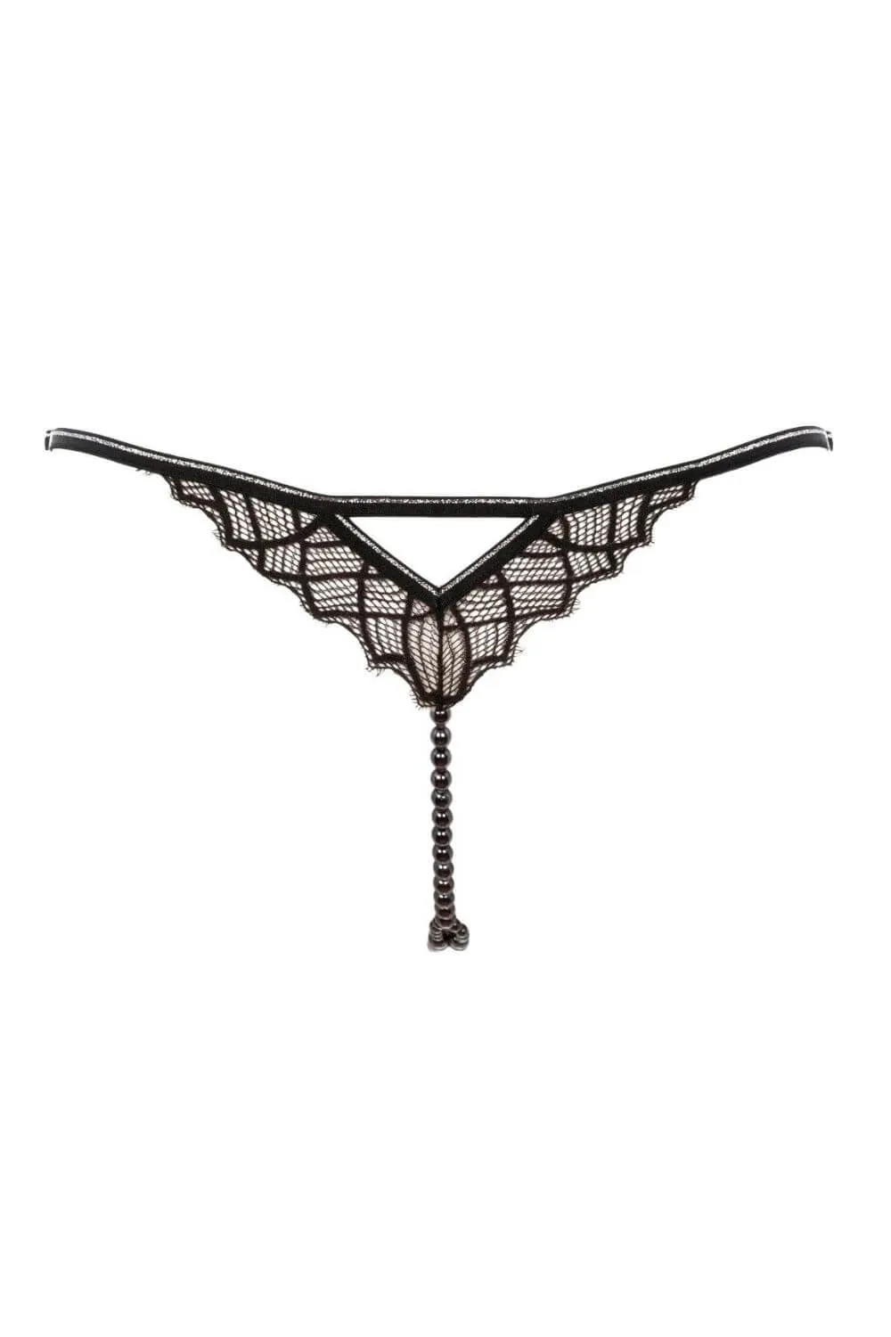 Bracli Manhattan Luxe Pearl G-String