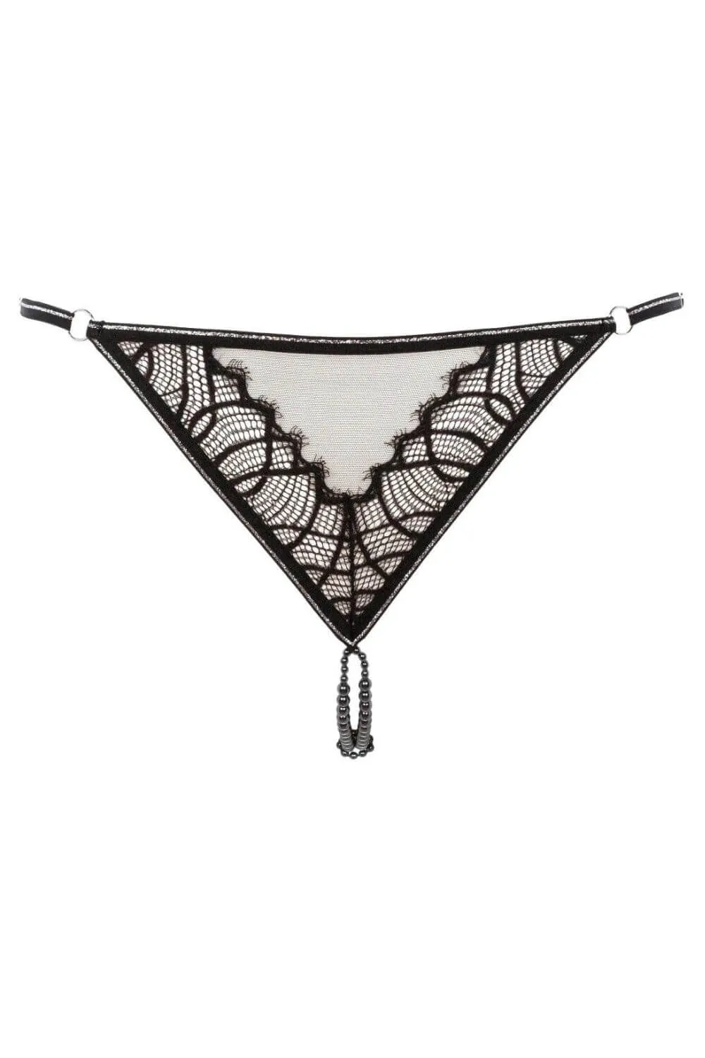 Bracli Manhattan Luxe Pearl G-String