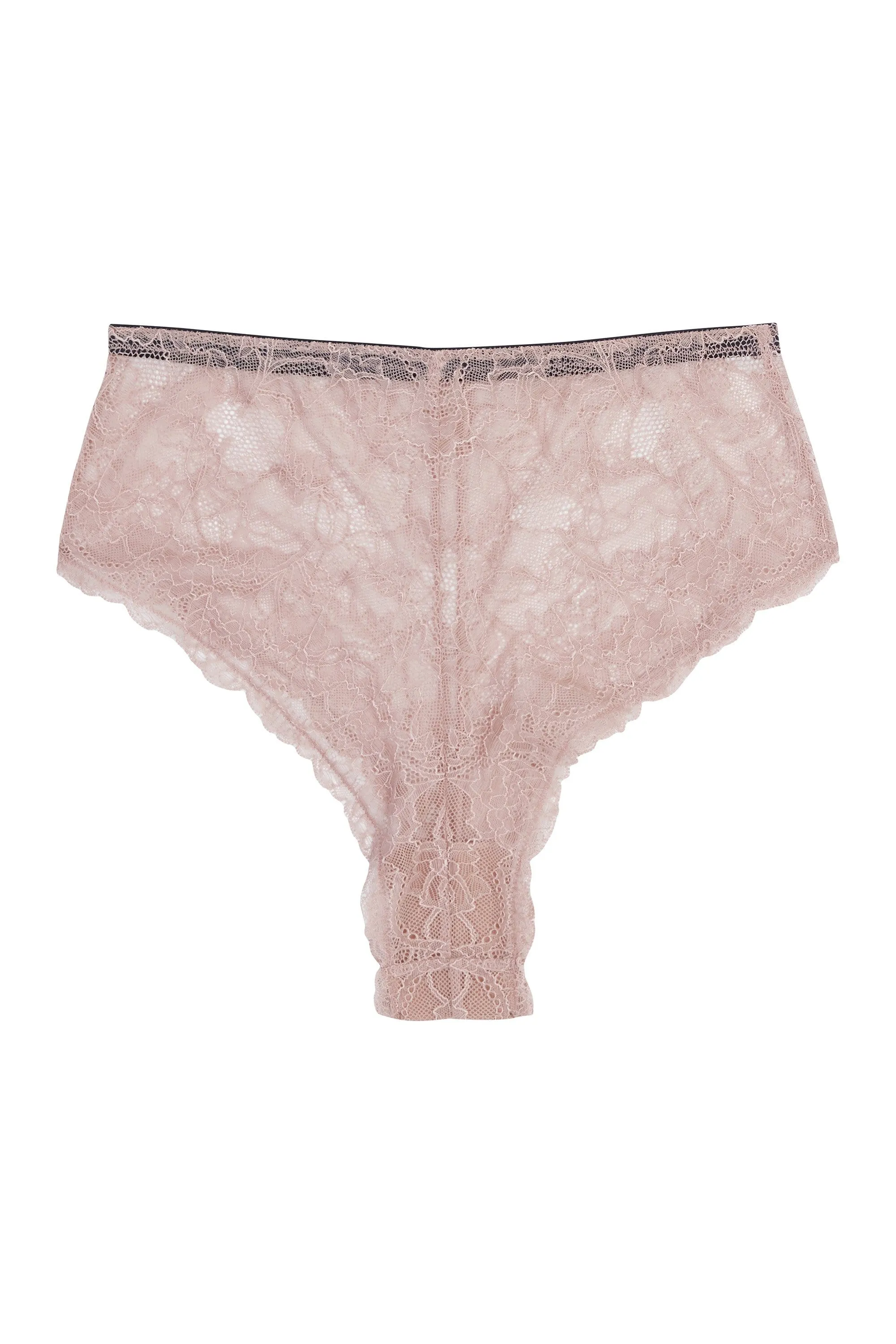 Celestina Pink Lace Brief