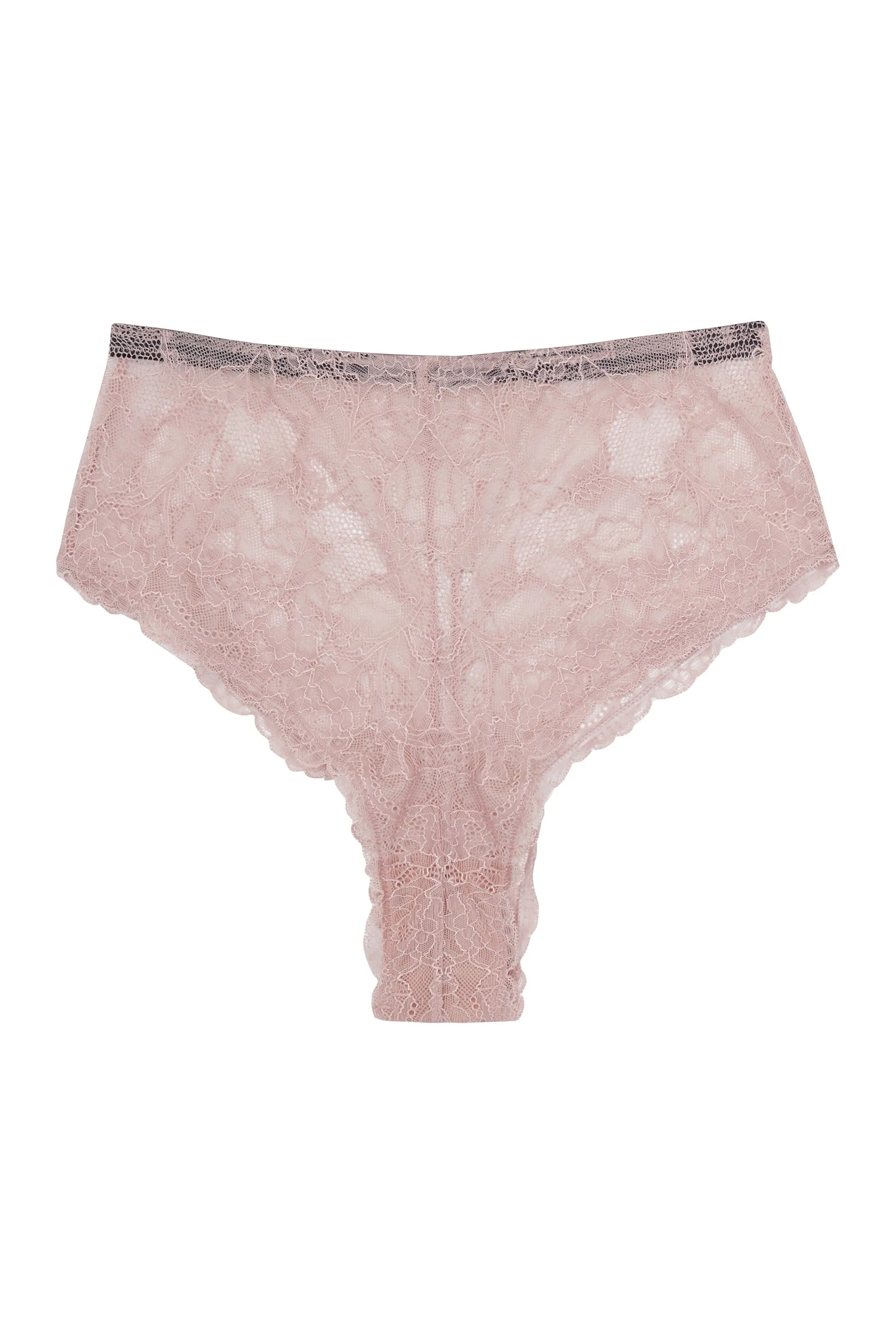 Celestina Pink Lace Brief