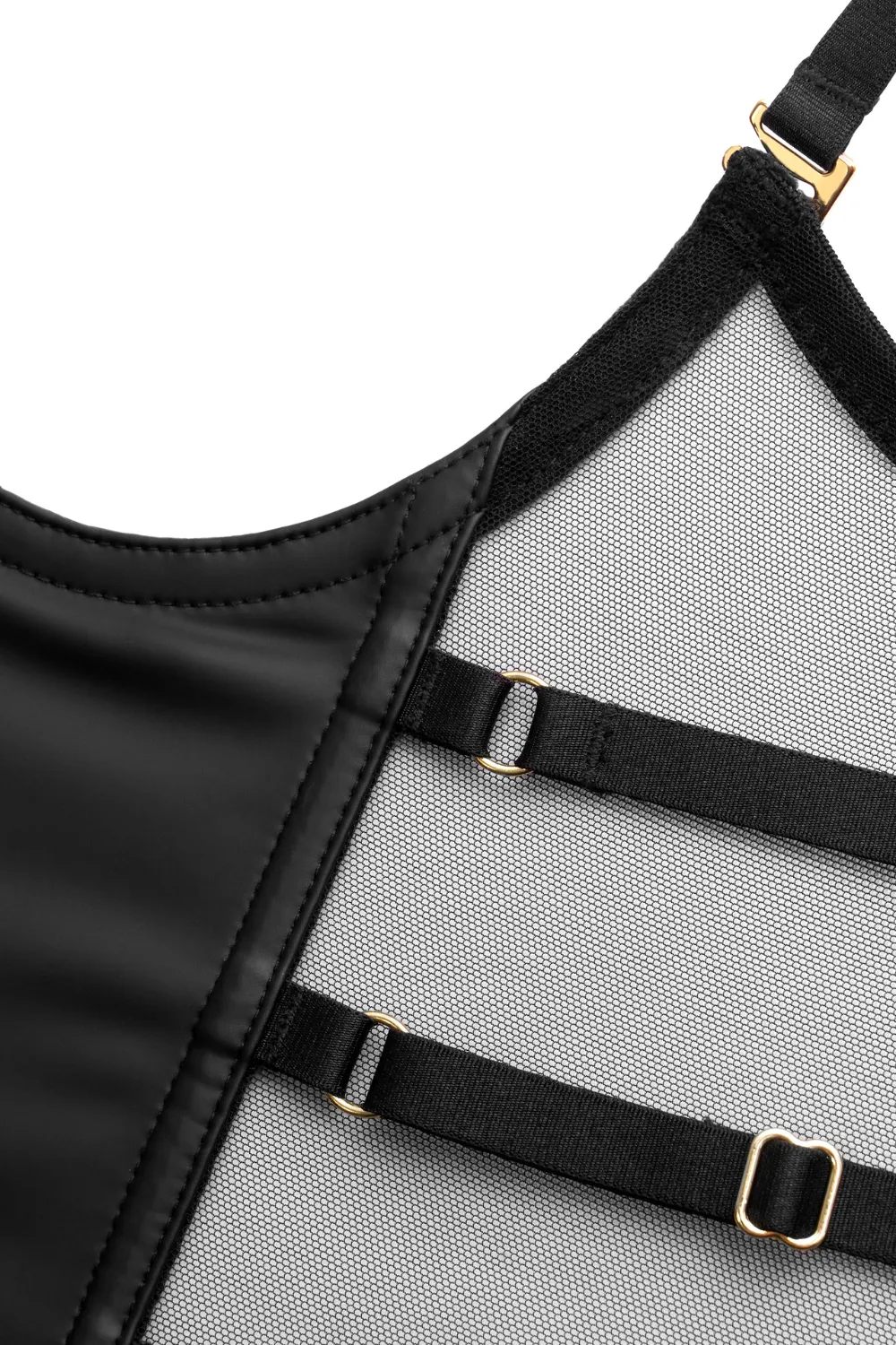 Chambre Noire Private Cupless Corset