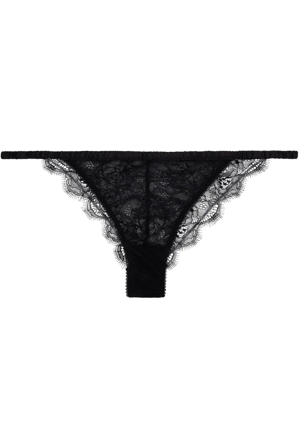 Charlotte Brief Black