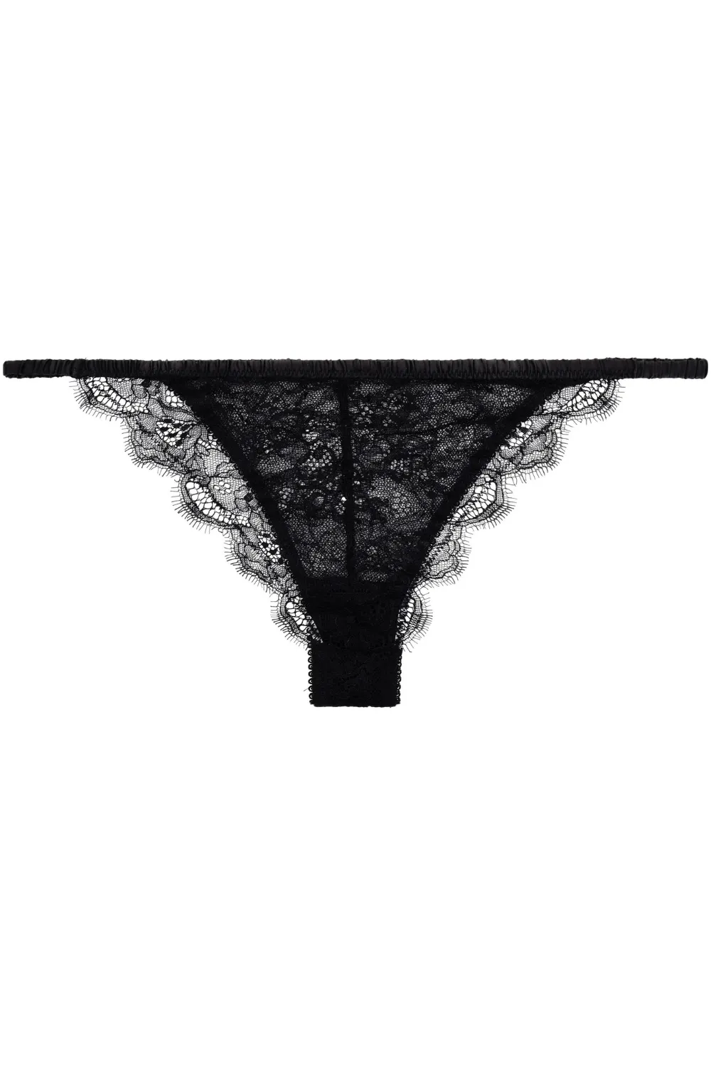 Charlotte Brief Black