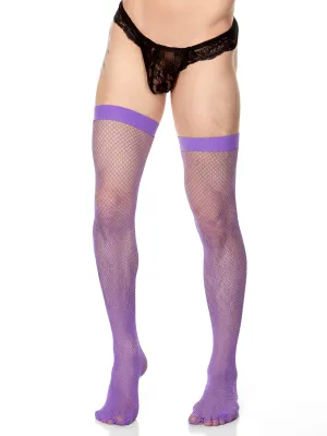 Colorful Fishnet Stockings